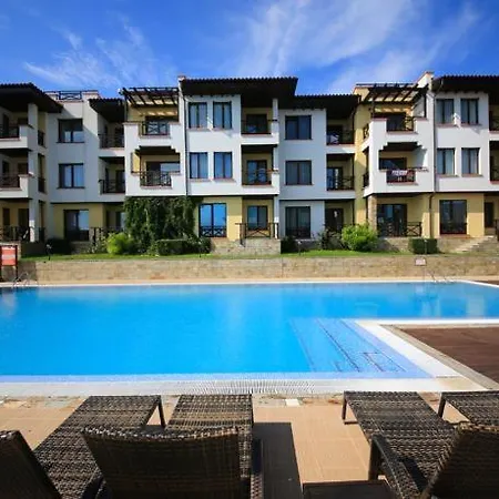 литорал Apartamento Chernomorets