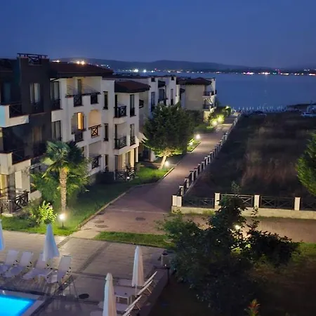 Apartamento литорал *