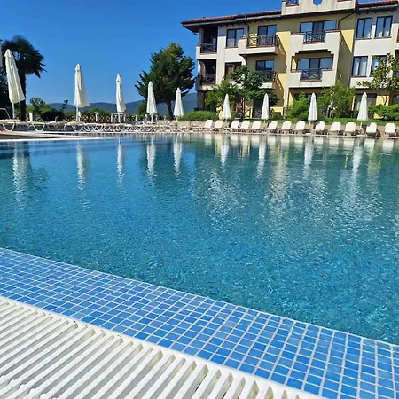 Apartamento литорал Chernomorets