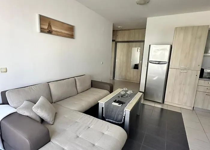 Apartamento литорал