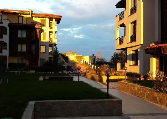 литорал Apartamento