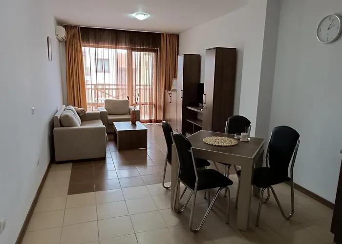 Apartamento литорал Chernomorets