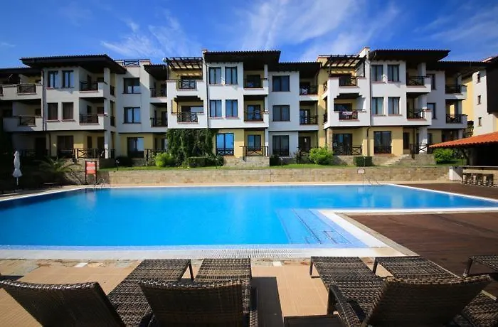 литорал Apartamento Chernomorets