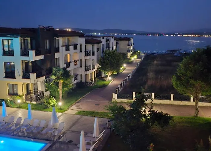 Apartamento литорал *