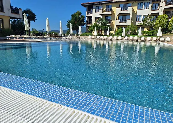 Apartamento литорал Chernomorets