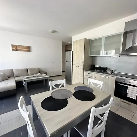 литорал Appartement Chernomorets