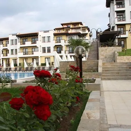 Appartement литорал
