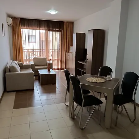 Appartement литорал Chernomorets